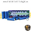 Pyro-Knatterpatronen Silberkomet 15mm - 50 Schuss Zink Pyrotechnische Munition – Bild 4