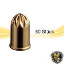 Pyro-Knatterpatronen Silberkomet 15mm - 50 Schuss Zink Pyrotechnische Munition – Bild 9