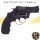 Zoraki R1 2,5 Zoll Schreckschussrevolver schwarz – Bild 2