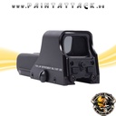 First Strike Holosight für 22 mm Schiene Red Dot Green Dot Visier – Bild 2