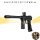 Planet Eclipse EMEK 100 schwarz Paintball Markierer Cal. 68 – Bild 4
