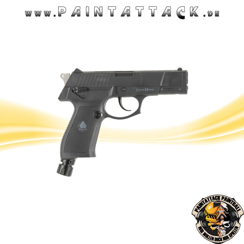 Paintball Pistole Cal. 50 Mag Fed Home-Defense MPB50 – Bild 2