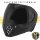Empire EVS Paintball Maske schwarz mit 2 Gläsern Ninja & Klar – Bild 3
