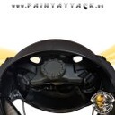 Taktischer Helm mit Thermalglas und Gitterschutz Mod. Raptor – Bild 5