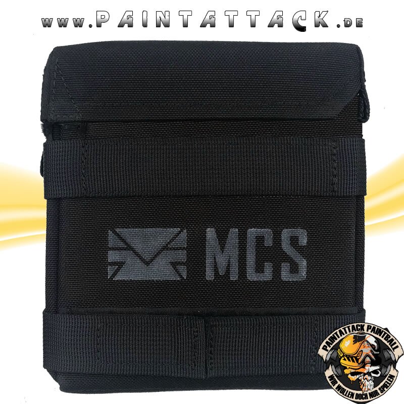 MCS Box Drive Gen2 Magfed Magazin für TGR Boxmag schwarz – Bild 2