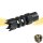 Muzzle Raven SCM 22mm Muzzlebrake mit Glasbreaker – Bild 2