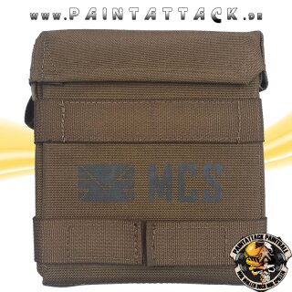 MCS Box Drive Gen2 Magfed Magazin für EMF - Dye Dam Boxmag Tan – Bild 6