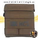 MCS Box Drive Gen2 Magfed Magazin für EMF - Dye Dam Boxmag Tan – Bild 6