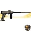 ETHA3 Planet Eclipse Paintball Markierer earth - schwarz – Bild 9