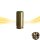 8mm P.A.K. Platzpatronen 50 Stück Knallpatronen – Bild 3