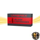 8mm P.A.K. Platzpatronen 50 Stück Knallpatronen – Bild 4