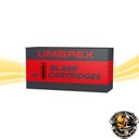 8mm P.A.K. Platzpatronen 50 Stück Knallpatronen – Bild 6