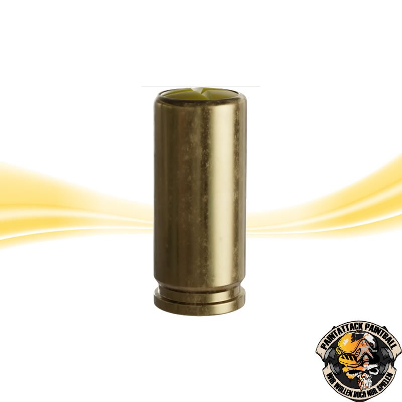 Walther ProSecur Stop Blitz Flashbang Platzpatronen 9 mm P.A.K. Effektmunition mit Feuerblitz 25 Stk – Bild 2