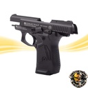 Zoraki 914 Pistole 9mm PAK Schreckschusspistole schwarz – Bild 3