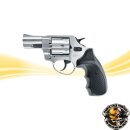 Schreckschuss Revolver Röhm RG 89 - 9 mm R Knall Chrom Finish – Bild 6