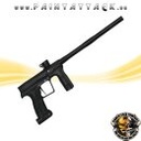 Dye Paintball Loader LT-R Schwarz – Bild 7