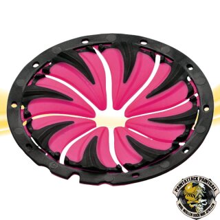 Dye Rotor Quick Feed - pink schwarz – Bild 3