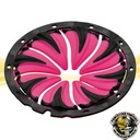 Dye Rotor Quick Feed - pink schwarz – Bild 3