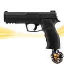 Emergency Hinterschaft  für Walther T4E SG68 Paintball Shotgun – Bild 9