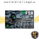 First Strike Cal. 50 Präzisionsgeschosse 100 FS Paintballs – Bild 8