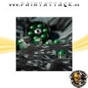 First Strike Cal. 50 Präzisionsgeschosse 100 FS Paintballs – Bild 9