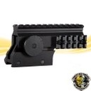 First Strike Holosight für 22 mm Schiene Red Dot Green Dot Visier – Bild 7