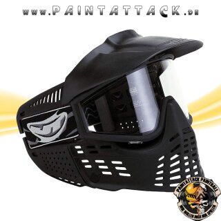 JT Spectra Pro Shield  - THERMAL Paintball Maske – Bild 3