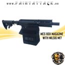 MCS Box Drive Gen2 Magfed Magazin für Milsig Valken M17 Boxmag schwarz – Bild 4