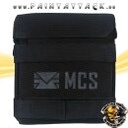 MCS Box Drive Gen2 Magfed Magazin für Milsig Valken M17 Boxmag schwarz – Bild 5