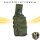 Molle Flaschentasche Universal Tank Pouch Valken Tank Tasche - oliv – Bild 2