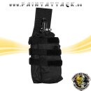 Molle Flaschentasche Universal Tank Pouch Valken Tank Tasche - oliv – Bild 5