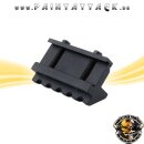 Offset Sight Rail 45 Grad abgewinkelt für Picatinny – Bild 6