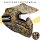 Paintball Maske Annex MI-7 Thermal - Marpat Camo – Bild 2