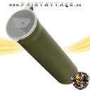 Paintball Pot 140er  Speedloader Pod OLIV - 1 Stück – Bild 3