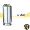 Pyro-Pfeifpatronen Silberkomet 15mm - 50 Schuss Zink Pyrotechnische Munition – Bild 8