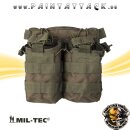 BT HRT Paintball Weste olivgrün – Bild 7