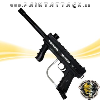 Tippmann 98 Custom Platinum Series ACT Anti-Chop Technolgy - SCHWARZ – Bild 3