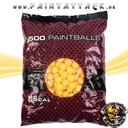 Tippmann Combat Paintballs 500 Stück Magfed Approved – Bild 3