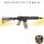 Tippmann TMC  Elite Air Stock Edition MagFed Paintball Markierer Dark Earth – Bild 2