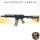 Tippmann TMC  Elite Air Stock Edition MagFed Paintball Markierer Dark Earth – Bild 3