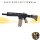 Tippmann TMC  Elite Air Stock Edition MagFed Paintball Markierer Dark Earth – Bild 4