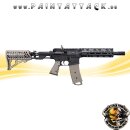 Tippmann TMC  Elite Air Stock Edition MagFed Paintball Markierer Dark Earth – Bild 6