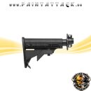 Tippmann X7 & X7 Phenom Collapsible Stock Schulterstütze - M16 Optik - einstellbar – Bild 5