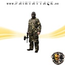 Valken Einweg- Overall Camo – Bild 3