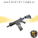Valken M17 CQC Close Quarters Combat Milsig Mag-Fed Paintball Markierer – Bild 4
