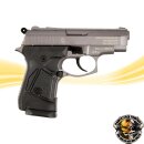 Zoraki 914 Pistole 9mm PAK Schreckschusspistole Titan – Bild 6
