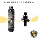 0,25l 300bar Armotech HP System mit Marken-Regulator – Bild 4