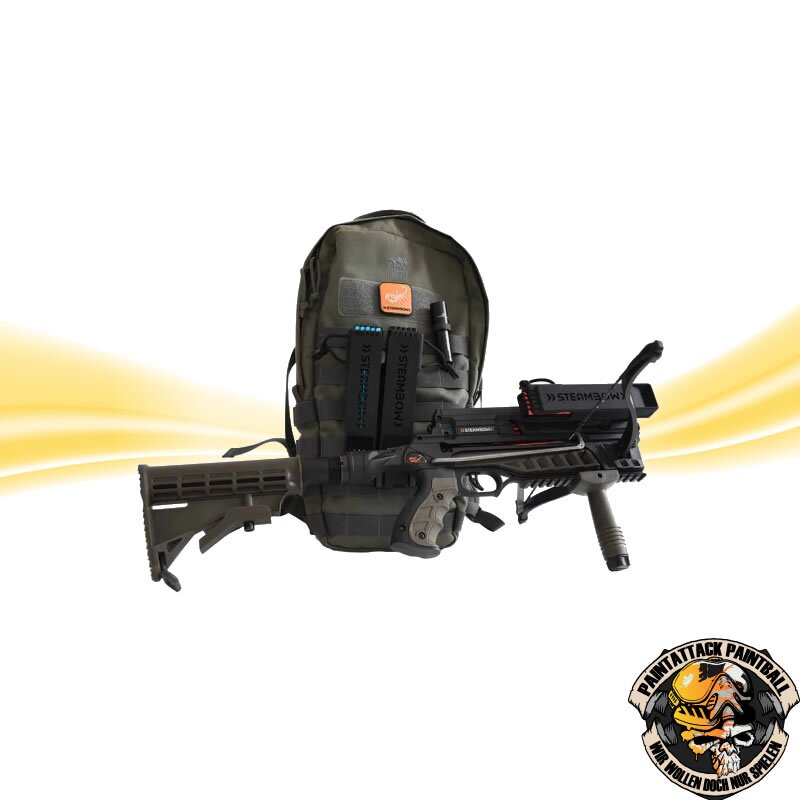 AR-6 – Taktischer Pfeilköcher – Bild 5