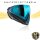 DYE I4 Paintball Maske Invision 4 Thermal Powder Blue – Bild 2