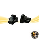AR-Series Wurfarmendkappen Aluminium – Bild 2
